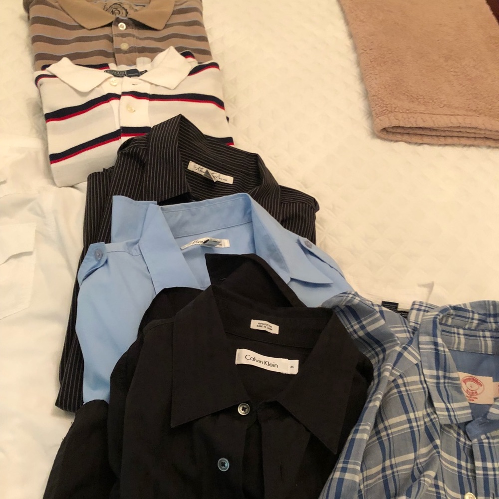 Men Shirt Bundle - image 1